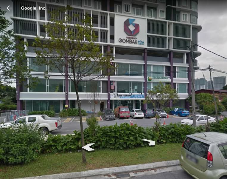 Servis Apartment untuk Dijual di Residensi Gombak 126 - Sky Say - PropertyGuru.com.my