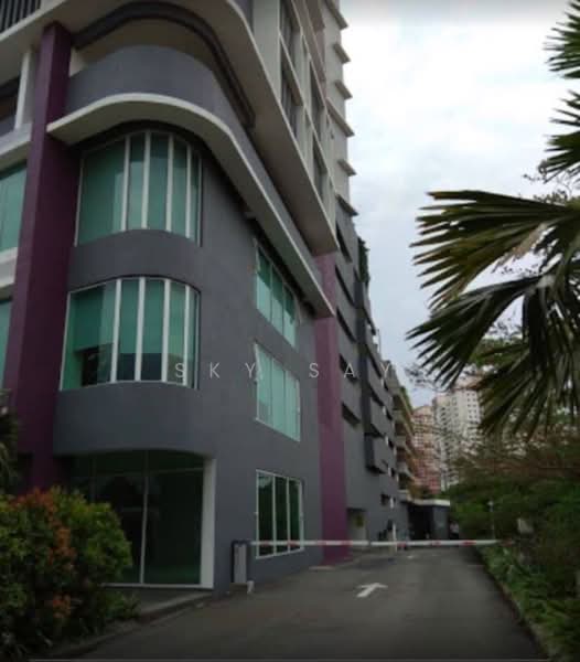 Servis Apartment untuk Dijual di Residensi Gombak 126 - Sky Say - PropertyGuru.com.my