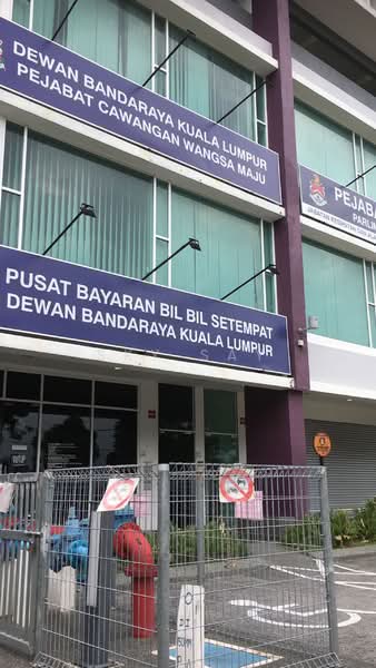 Servis Apartment untuk Dijual di Residensi Gombak 126 - Sky Say - PropertyGuru.com.my