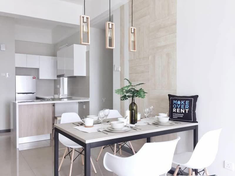 Servis Apartment untuk Dijual di Residensi Gombak 126 - Sky Say - PropertyGuru.com.my
