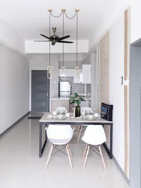 Servis Apartment untuk Dijual di Residensi Gombak 126 - Sky Say - PropertyGuru.com.my