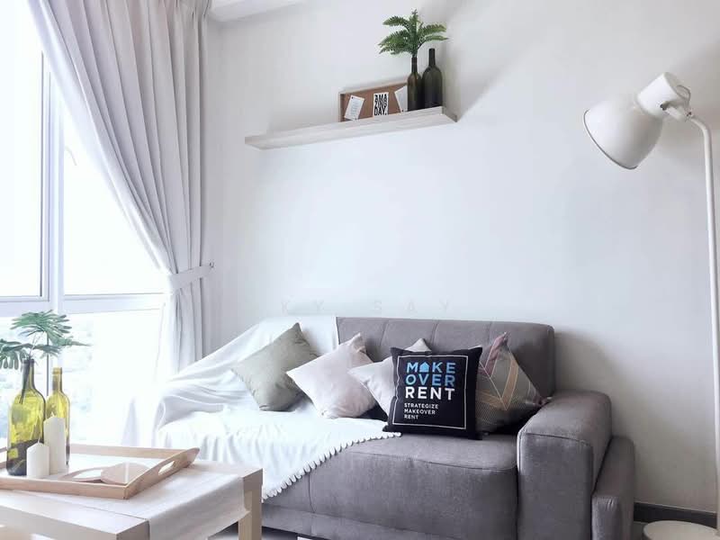 Servis Apartment untuk Dijual di Residensi Gombak 126 - Sky Say - PropertyGuru.com.my