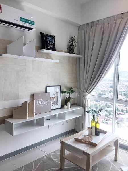 Servis Apartment untuk Dijual di Residensi Gombak 126 - Sky Say - PropertyGuru.com.my