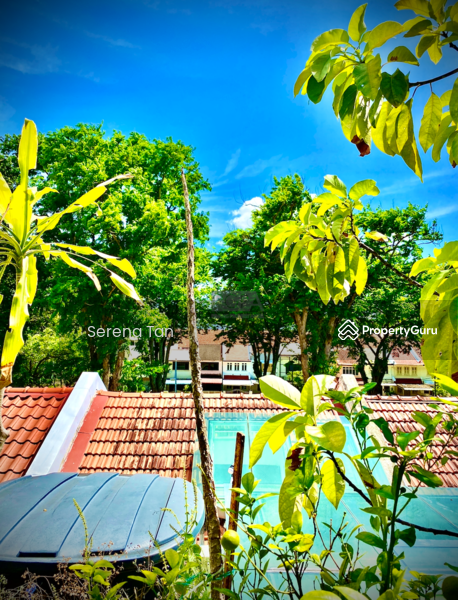 Untuk Dijual - Townhouse on College Square (Medan Maktab) in Pulau Tikus.