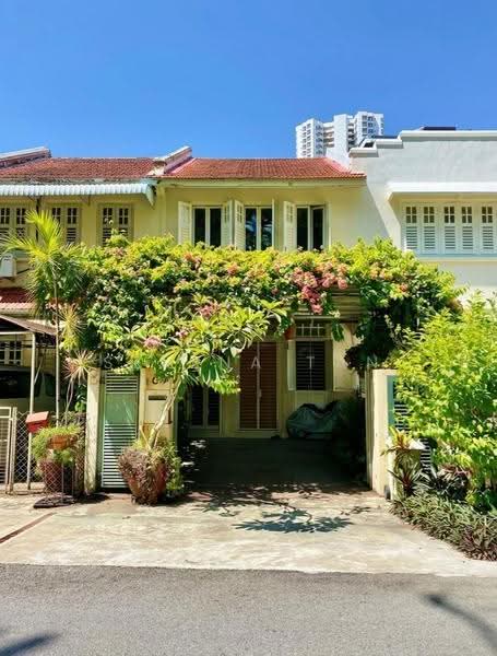 Townhouse for Sale in Pulau Tikus (Penang) - Serena Tan - Exterior - PropertyGuru.com.my