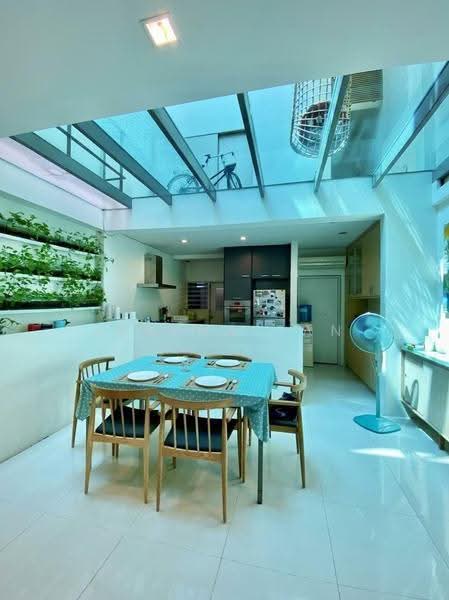 Townhouse for Sale in Pulau Tikus (Penang) - Serena Tan - Kitchen - PropertyGuru.com.my