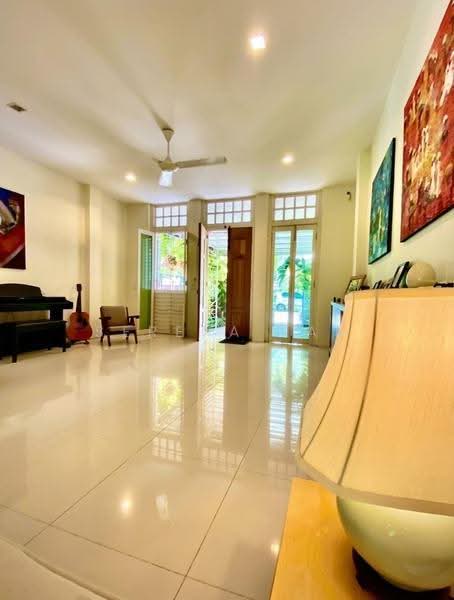 Townhouse for Sale in Pulau Tikus (Penang) - Serena Tan - Living Room - PropertyGuru.com.my