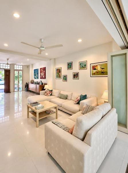 Townhouse for Sale in Pulau Tikus (Penang) - Serena Tan - Living Room - PropertyGuru.com.my