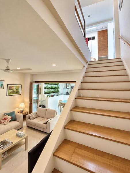Townhouse for Sale in Pulau Tikus (Penang) - Serena Tan - Living Room - PropertyGuru.com.my