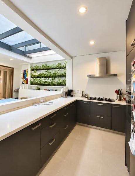 Townhouse for Sale in Pulau Tikus (Penang) - Serena Tan - Kitchen - PropertyGuru.com.my