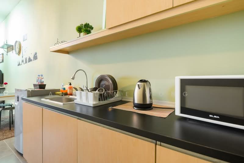 Untuk Dijual - More Than 5 Type Tenant !! RM 246K Studio【CASHBACK 50K】Ready Tenant @ KLCC