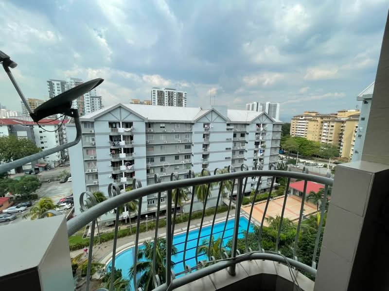 Kondominium untuk Disewa di Kuchai Brem Park 2 - Nichole Liew - PropertyGuru.com.my