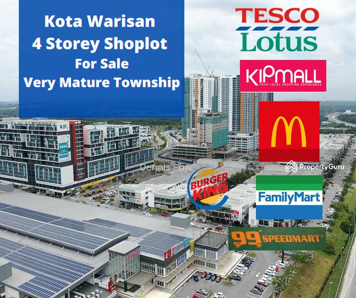 kota warisan, Sepang, Selangor, , 10000 sqft, Shop For Sale, by Dennis Saw, 34540820