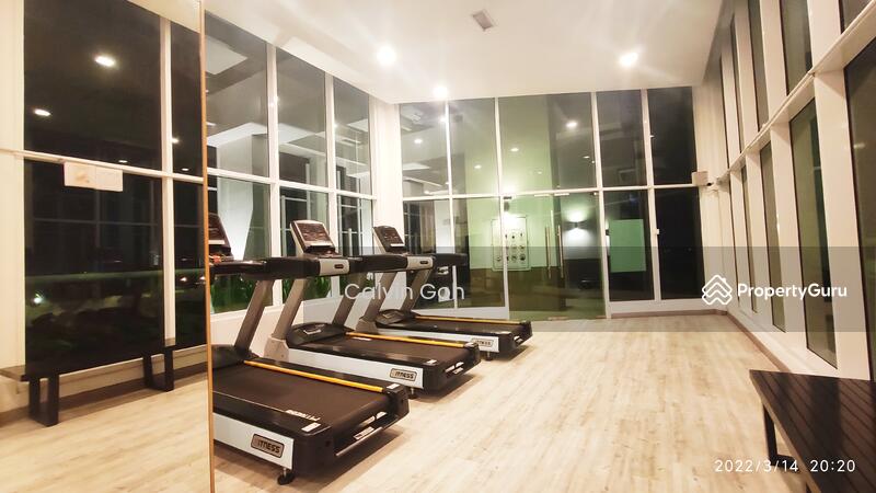 Condominium for Rent at [ Fully Furnished ] Studio @ Garden Plaza - Calvin Goh - PropertyGuru.com.my