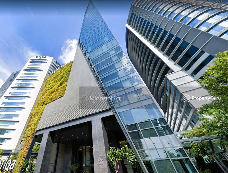 Untuk Disewa - Menara Etiqa