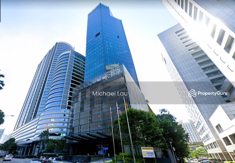 Untuk Disewa - Menara Etiqa