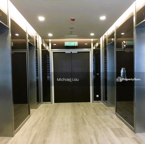 Untuk Disewa - Menara Etiqa