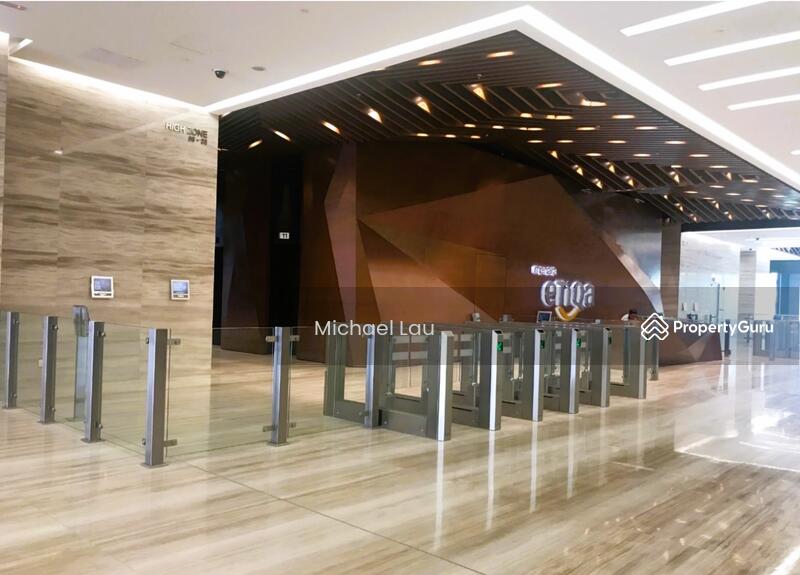 Untuk Disewa - Menara Etiqa