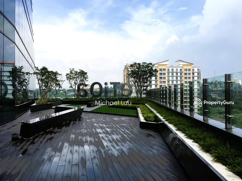 Untuk Disewa - Menara Etiqa