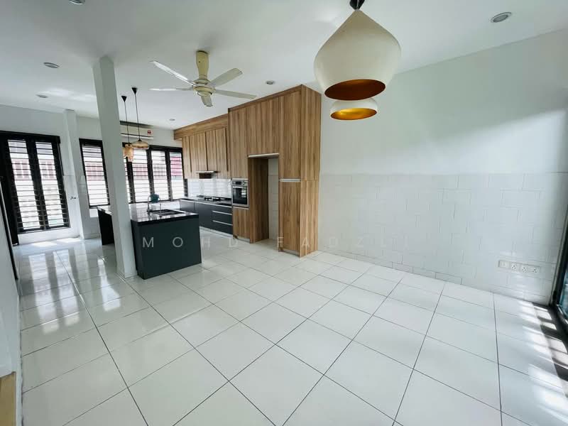 Rumah Teres 2 Tingkat untuk Dijual di Denai Alam (Shah Alam) - Mohd Fadzli - Kitchen - PropertyGuru.com.my