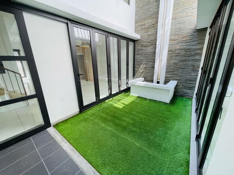 Rumah Teres 2 Tingkat untuk Dijual di Denai Alam (Shah Alam) - Mohd Fadzli - Exterior - PropertyGuru.com.my