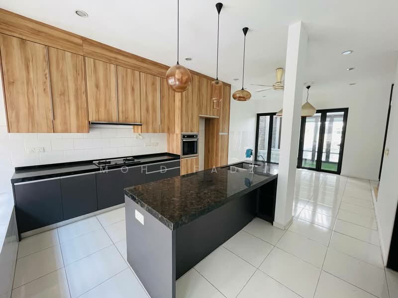 Rumah Teres 2 Tingkat untuk Dijual di Denai Alam (Shah Alam) - Mohd Fadzli - Kitchen - PropertyGuru.com.my