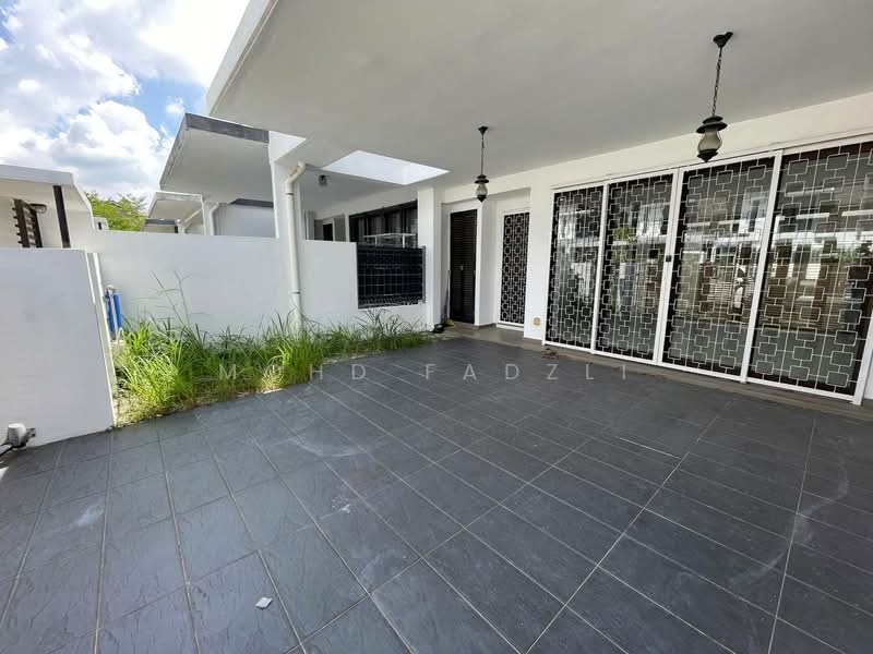 Rumah Teres 2 Tingkat untuk Dijual di Denai Alam (Shah Alam) - Mohd Fadzli - Exterior - PropertyGuru.com.my