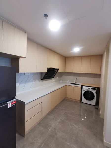 Servis Apartment untuk Disewa di Ooak Serviced Apartments @ Kiara 163 - KV Chai - PropertyGuru.com.my