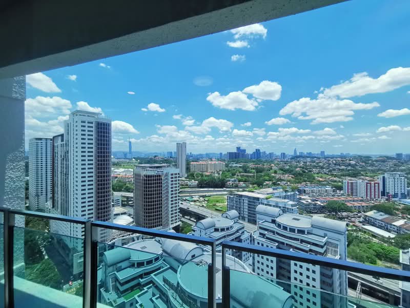 Servis Apartment untuk Disewa di Ooak Serviced Apartments @ Kiara 163 - KV Chai - PropertyGuru.com.my
