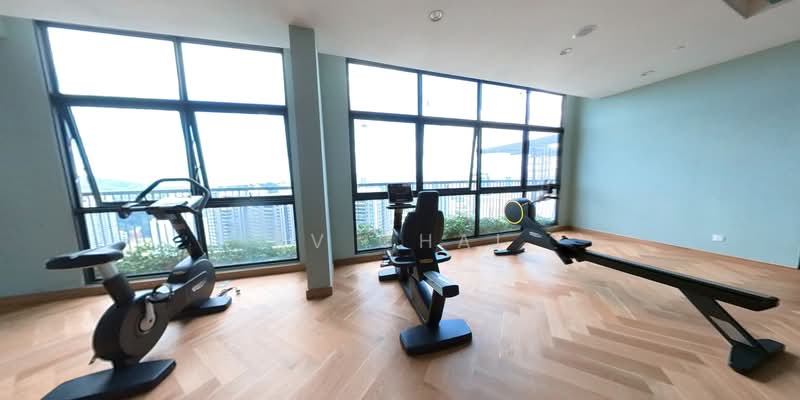 Servis Apartment untuk Disewa di Ooak Serviced Apartments @ Kiara 163 - KV Chai - PropertyGuru.com.my