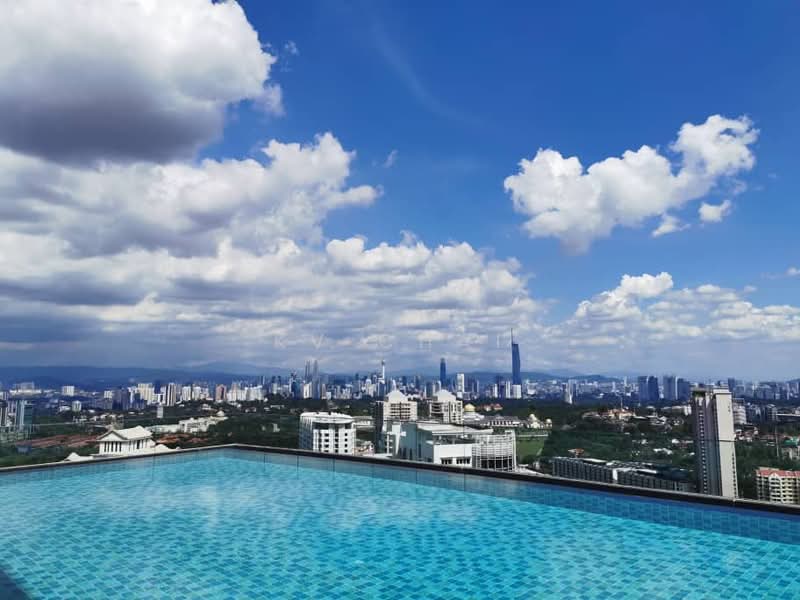 Servis Apartment untuk Disewa di Ooak Serviced Apartments @ Kiara 163 - KV Chai - PropertyGuru.com.my
