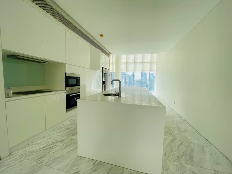 Kondominium untuk Dijual di One KL - Michelle Tan - Kitchen - PropertyGuru.com.my