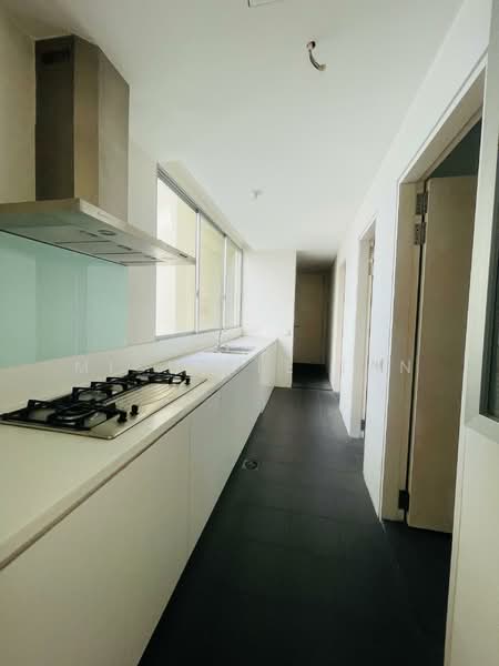 Kondominium untuk Dijual di One KL - Michelle Tan - Kitchen - PropertyGuru.com.my