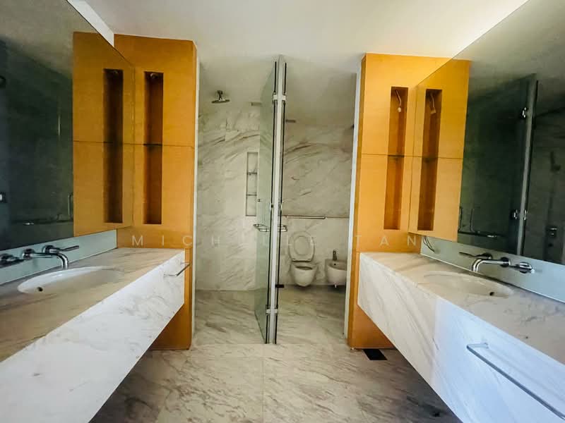 Kondominium untuk Dijual di One KL - Michelle Tan - Bathroom - PropertyGuru.com.my