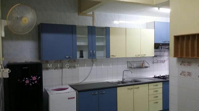 Untuk Disewa - Bandar Kinrara BK3