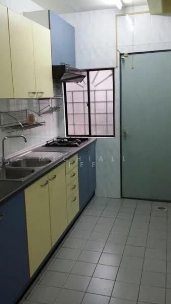 Untuk Disewa - Bandar Kinrara BK3