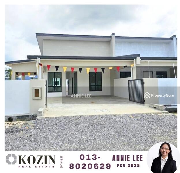 View show house ! Landeh Central Emerald. Big intermediate & corner, 4