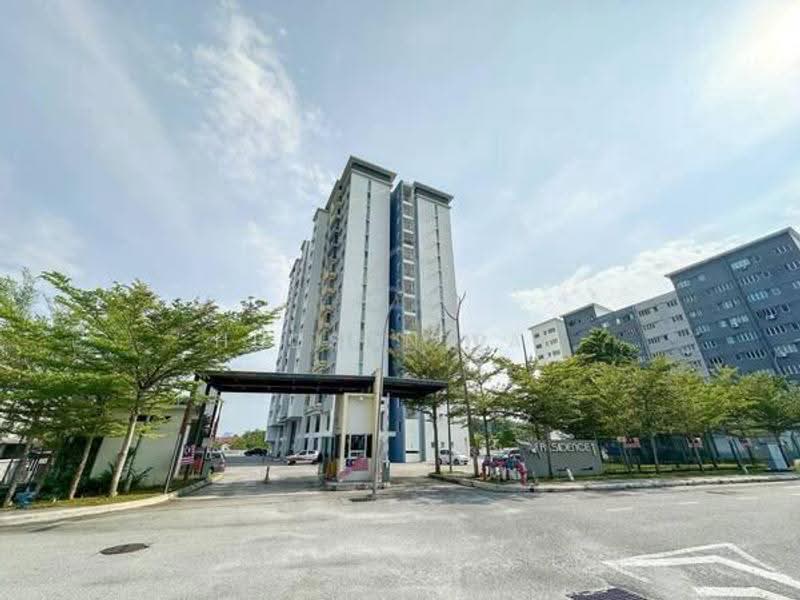 Apartment for Sale at The Residence 2 @ Tiara East - Hudson Tan - Exterior - PropertyGuru.com.my