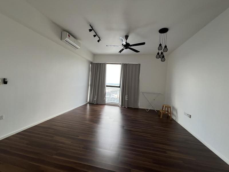 Service Residence for Rent at SqWhere Service Apartments - Jane Wong - Living Room - PropertyGuru.com.my