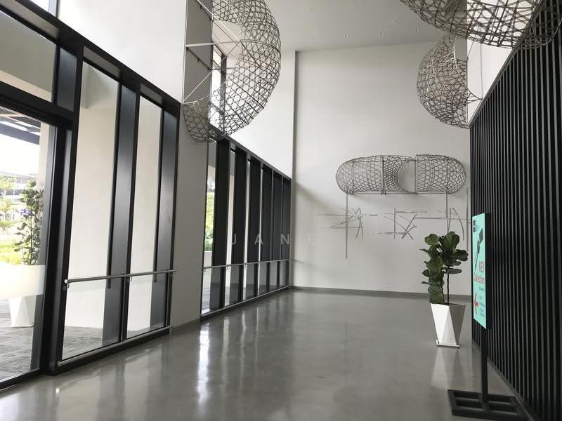 Service Residence for Rent at SqWhere Service Apartments - Jane Wong - Lobby - PropertyGuru.com.my
