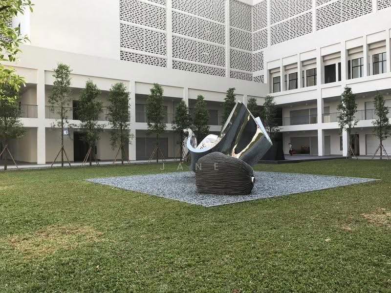 Service Residence for Rent at SqWhere Service Apartments - Jane Wong - Exterior - PropertyGuru.com.my