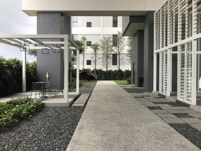 Service Residence for Rent at SqWhere Service Apartments - Jane Wong - Exterior - PropertyGuru.com.my