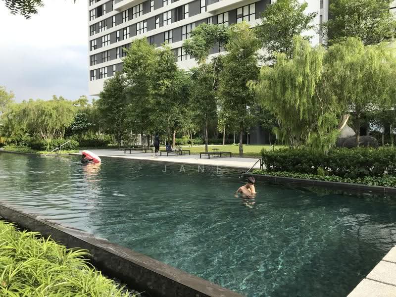 Service Residence for Rent at SqWhere Service Apartments - Jane Wong - Exterior - PropertyGuru.com.my