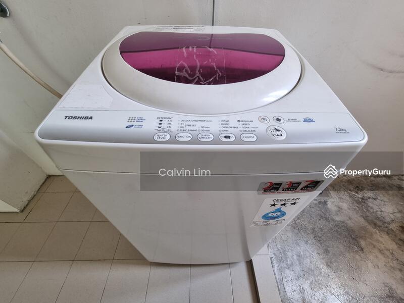 Service Residence for Rent at Boulevard Serviced Apartment - Calvin Lim - PropertyGuru.com.my