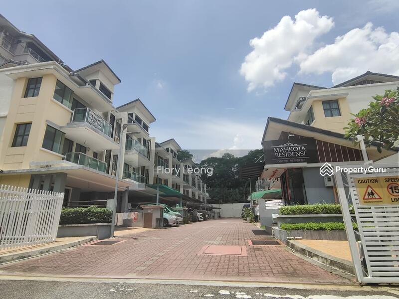 Untuk Dijual - Crown Residenz