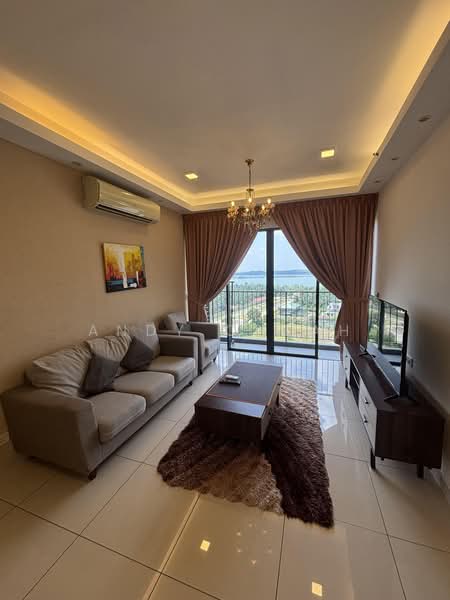 Service Residence for Rent at Sunway Citrine Residences - Andy Cheah - PropertyGuru.com.my