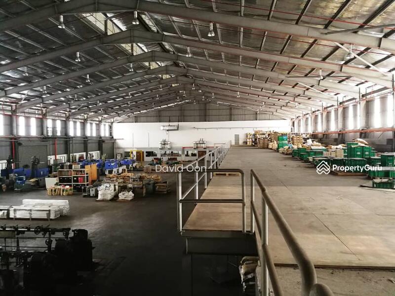 For Sale - Mah Sing Intergrade Industri Park Mutiara Subang