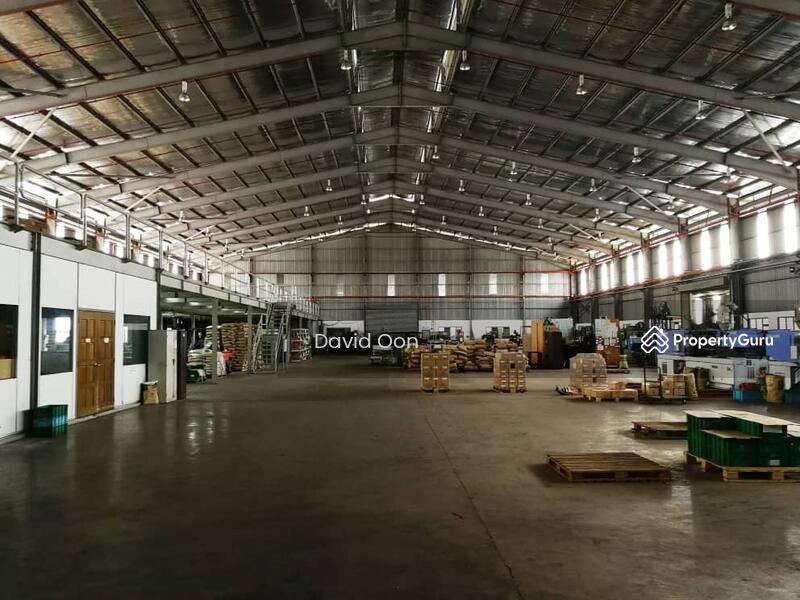For Sale - Mah Sing Intergrade Industri Park Mutiara Subang