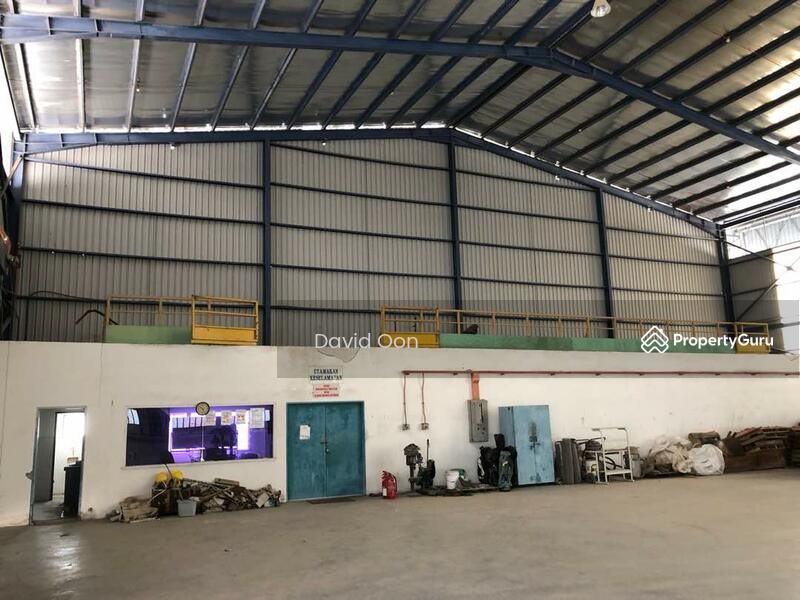 For Sale - Mah Sing Intergrade Industri Park Mutiara Subang