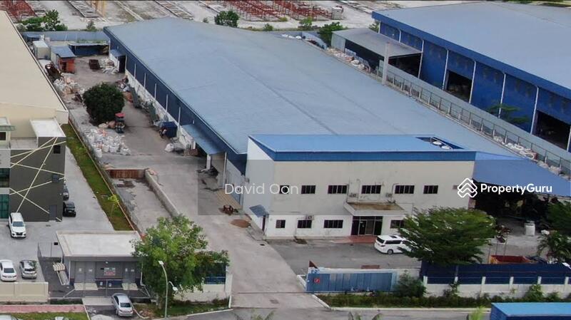 For Sale - Mah Sing Intergrade Industri Park Mutiara Subang